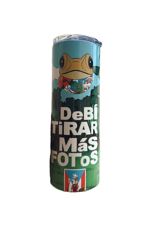DTmF Bad Bunny New Album Boricua Tumbler