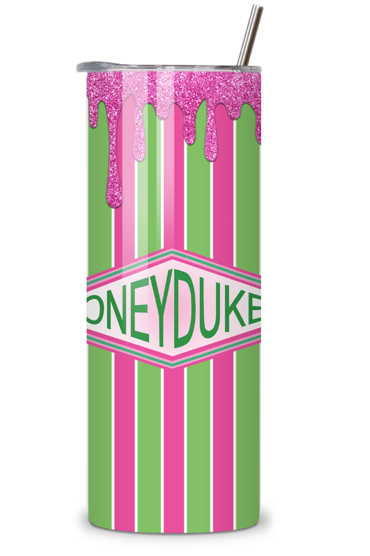 Dukes Potter 20oz Skinny Stainless Steel Tumbler