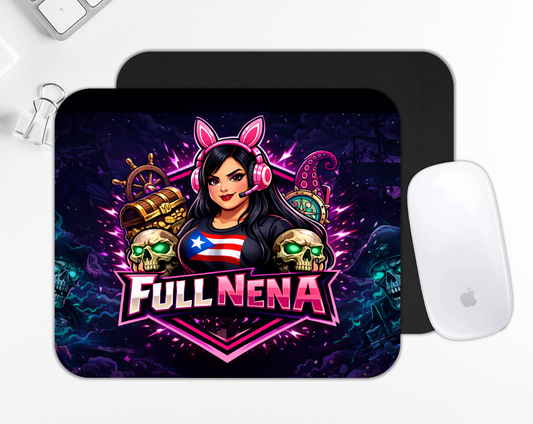 Custom Gaming Mousepad Personalized with Name & Image | Gamer Desk Setup | Roblox Fortnite Anime Mouse Pad Gift